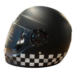 CASCO VEGA RACER MATT BLACK CASCO VEGA RACER MATT BLACK