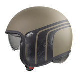 CASCO VINTAGE EVO BTR MILITARY GREEN & BLACK
