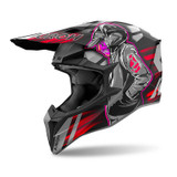 CASCO WRAAAP CYBER RED MATT