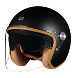 CASCO X.G30 CLUBHOUSE SV MATT BLACK CASCO X.G30 CLUBHOUSE SV MATT BLACK