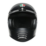 X101 HELMET MATT BLACK