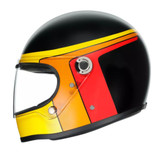 CASCO X3000 GASOLINE MATT BLACK CASCO X3000 GASOLINE MATT BLACK