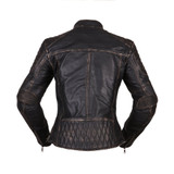 GIACCA KALEA LADY BLACK 10