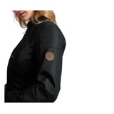 GIACCA CORNET LADY BLACK