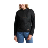 GIACCA CORNET LADY BLACK