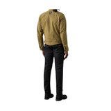 GIACCA TEMPLE TEX MAN GREEN