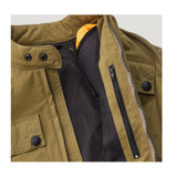 GIACCA TEMPLE TEX MAN GREEN