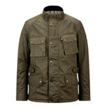 GIACCA CROSBY GREEN GIACCA CROSBY GREEN