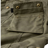 GIACCA CROSBY GREEN GIACCA CROSBY GREEN