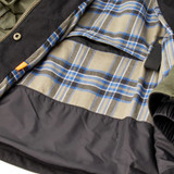 GIACCA CROSBY GREEN GIACCA CROSBY GREEN