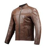 GIACCA CRANKY AIR BROWN