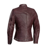 GIACCA SPARK LADY BORDEAUX