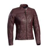 GIACCA SPARK LADY BORDEAUX