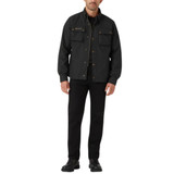 CAMICIA MANSION BLACK CAMICIA MANSION BLACK