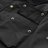 CAMICIA MANSION BLACK CAMICIA MANSION BLACK