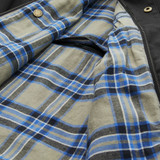 CAMICIA MANSION BLACK CAMICIA MANSION BLACK