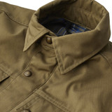 CAMICIA MANSION OLIVE GREEN