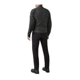GIACCA ROBERTS MAN BLACK