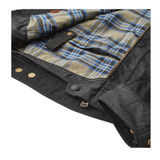 GIACCA ROBERTS MAN BLACK
