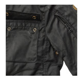 GIACCA ROBERTS MAN BLACK