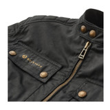 GIACCA ROBERTS MAN BLACK