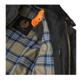 GIACCA ROBERTS MAN BLACK