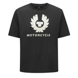 T-SHIRT PHOENIX BLACK