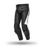 PANTALONI LF SLIDER BLACK WHITE