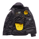 GIACCA EASY WINTER 2.0 DARK BLUE GIACCA EASY WINTER 2.0 DARK BLUE