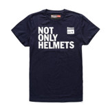 T-SHIRT NOT ONLY HELMETS 880