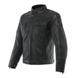 GIACCA ATLAS LEATHER 001