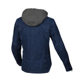 CAMICIA INLAND LADY JEANS BLU