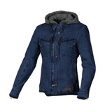 CAMICIA INLAND LADY JEANS BLU