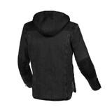 CAMICIA INLAND JEANS BLACK