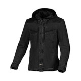 CAMICIA INLAND JEANS BLACK