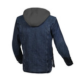 CAMICIA INLAND JEANS BLU