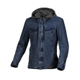 CAMICIA INLAND JEANS BLU