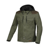 CAMICIA INLAND GREEN