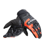 GUANTI CARBON 4 SHORT 628