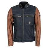 GIACCA WINSTON BROWN & BLUE