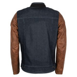 GIACCA WINSTON BROWN & BLUE