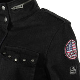 GIACCA TARA LADY BLACK