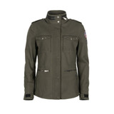 GIACCA TARA LADY MILITARY GREEN
