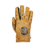 GUANTO KUSTOM YELLOW