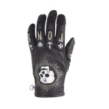 GUANTO GRAFIC HELMET LADY BLACK