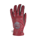 GUANTO GRAFIC HELMET LADY BORDEAUX