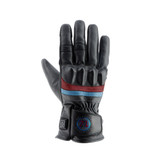 GUANTO BORA HIVER BLACK RED & BLUE