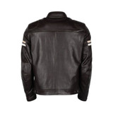 GIACCA CHEVY DARK BROWN