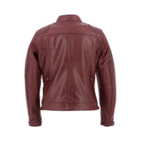 GIACCA CHICA LADY BORDEAUX