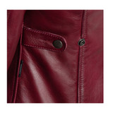 GIACCA CHICA LADY BORDEAUX
